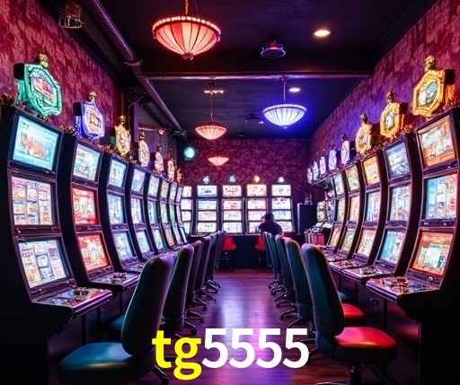 Jogos online tg5555